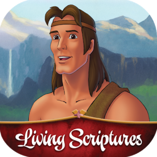 Living Scriptures Icon