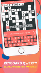 TTS Pintar - Teka Teki Silang Скриншот 3