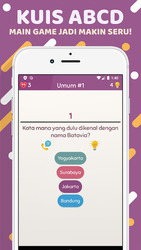 TTS Pintar - Teka Teki Silang Скриншот 5