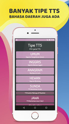 TTS Pintar - Teka Teki Silang Скриншот 7