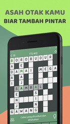 TTS Pintar - Teka Teki Silang Скриншот 8