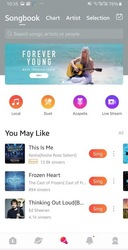 WeSing - Karaoke, Party & Live Screenshot 7