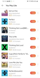 WeSing - Karaoke, Party & Live Screenshot 8