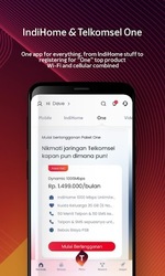 MyTelkomsel - Beli Pulsa/Paket Скриншот 2