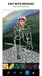 PicsArt Photo Editor: Pic, Video & Collage Maker Screenshot 3