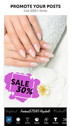 PicsArt Photo Editor: Pic, Video & Collage Maker Screenshot 6