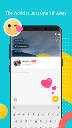 Olaa - Meet New Friends Nearby Screenshot 2