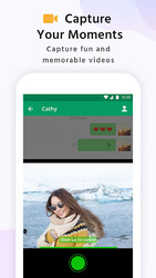 MiChat Lite - Free Chats & Meet New People Скриншот 5