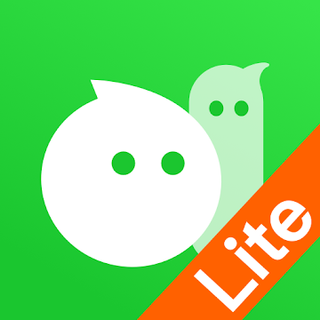 MiChat Lite - Free Chats & Meet New People Icon