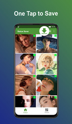 Status Saver - Download & Save Screenshot 2