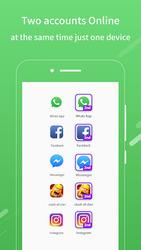 2Face: Parallel Space Screenshot 1