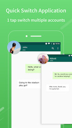 2Face: Parallel Space Screenshot 4