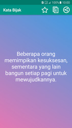 Status WA Lengkap - Keren dan Lucu Screenshot 3