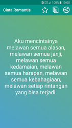 Status WA Lengkap - Keren dan Lucu Screenshot 5