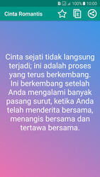 Status WA Lengkap - Keren dan Lucu Screenshot 6