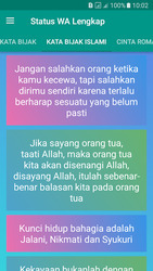 Status WA Lengkap - Keren dan Lucu Screenshot 7