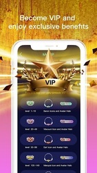 GOGO LIVE Streaming Video Chat Screenshot 7