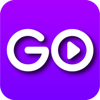 GOGO LIVE Streaming Video Chat Иконка