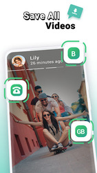Status Saver: Video Downloader Screenshot 3