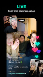 Weverse Скриншот 3