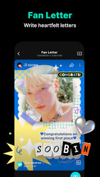 Weverse Скриншот 5