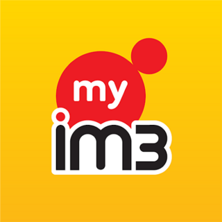 myIM3: Data Plan & Buy Package Иконка