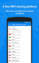 WiFi Master: WiFi Auto Connect Screenshot 2