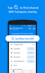 WiFi Master: WiFi Auto Connect Screenshot 3