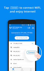 WiFi Master: WiFi Auto Connect Screenshot 4