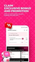 mySF. For everything smartfren Скриншот 3