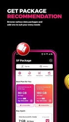 mySF. For everything smartfren Скриншот 6
