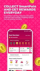 mySF. For everything smartfren Скриншот 7