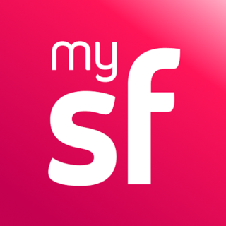 mySF. For everything smartfren Иконка