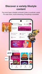 bima+ Buy Pulsa/Package/Games Screenshot 2