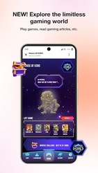 bima+ Buy Pulsa/Package/Games Screenshot 5