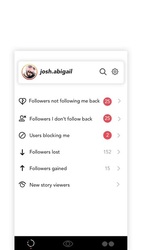 Xprofile Screenshot 6