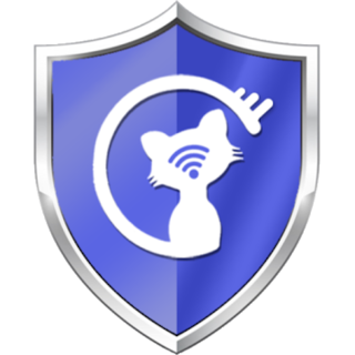 Blue VPN – Speedy VPN Unlimited & Secure Hotspot Icon