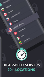 VPN Private Screenshot 4