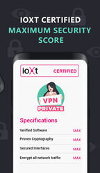 VPN Private Screenshot 5