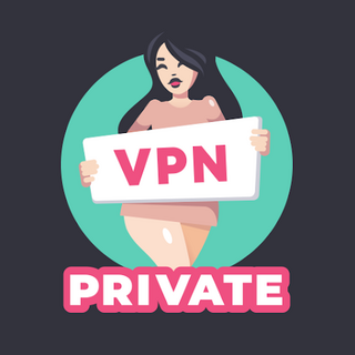 VPN Private Иконка