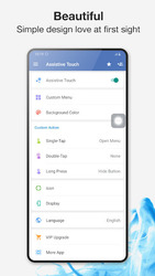 Assistive Touch for Android Скриншот 1