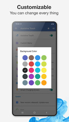 Assistive Touch for Android Скриншот 6