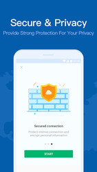 Hi VPN- Free VPN Proxy Server, Hotspot VPN Service Screenshot 5