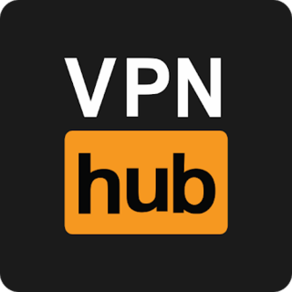 VPNhub Best Free Unlimited VPN - Secure WiFi Proxy Icon