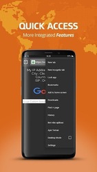 BXE Browser with VPN Screenshot 3