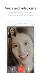 LINE Lite Скриншот 1