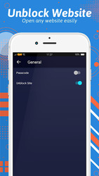 Arvin Browser - Browser Proxy without VPN Скриншот 3