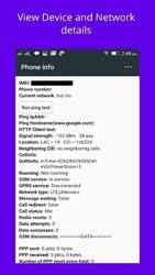 4G Only Network Mode Screenshot 2