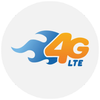 4G Only Network Mode Иконка