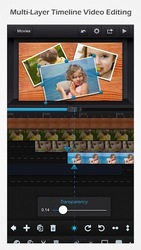 Cute CUT - Video Editor & Movi Screenshot 1